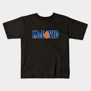 McDavid Mashup Kids T-Shirt